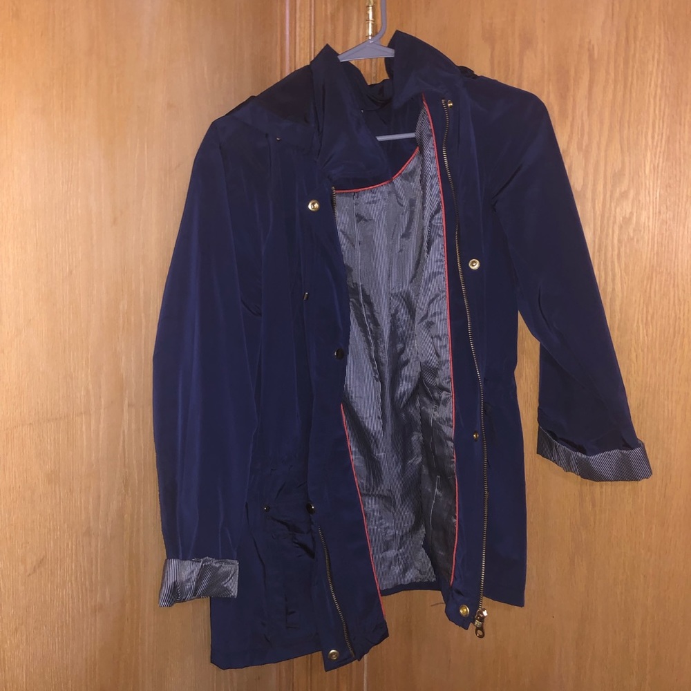 Perfect condition rain jacket